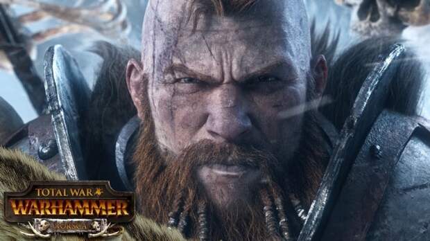 Обзор Total War: Warhammer — Norsca. Гости с Крайнего Севера 