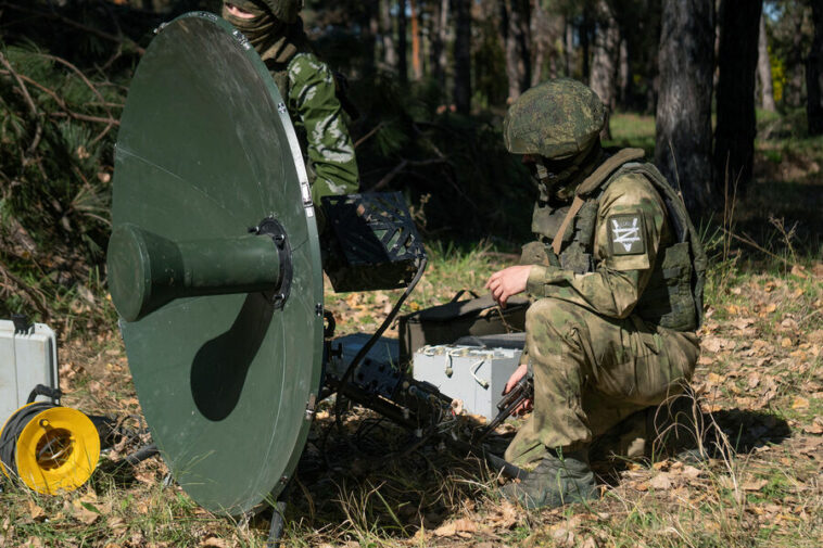 Военная операция РФ на Украине. День 231-й