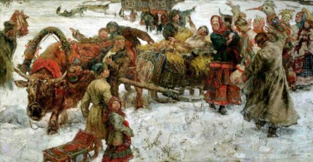 художник Анна Виноградова картины – 01