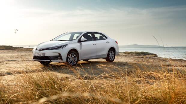 Какой стала Toyota Corolla через 50 лет после рождения. Фото 2