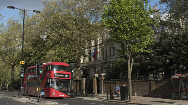 Посольство России: новые заявления о Навальном нужны для антироссийского запала