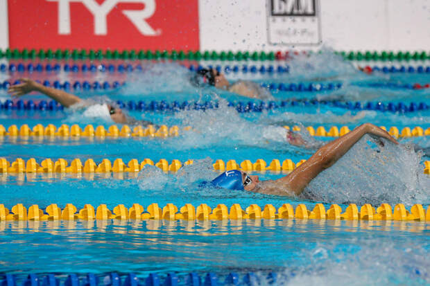 Алина Гайфутдинова завоевала золото в финале Кубка России и повторила рекорд страны