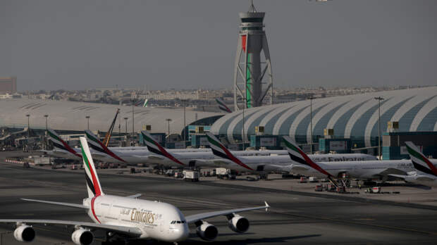 Аэропорт Дубая поврежден при атаке Ирана