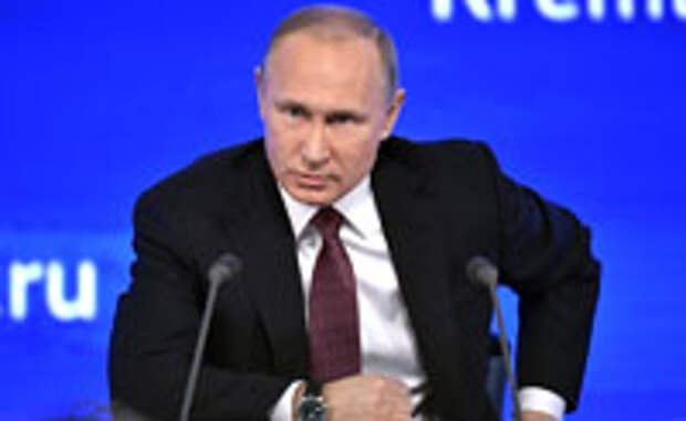 Владимир Путин: Во всём должна быть мера