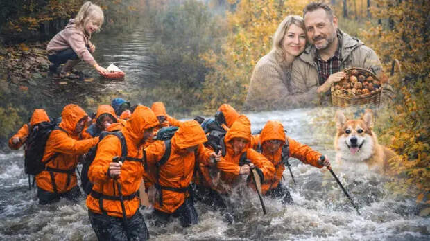 "Однозначно подозревается убийство": жители посёлка, где ищут Усольцевых, подписали особую бумагу