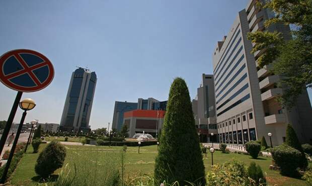 China CAMC Engineering построит химический комплекс в Узбекистане China CAMC Engineering построит химический комплекс в Узбекистане