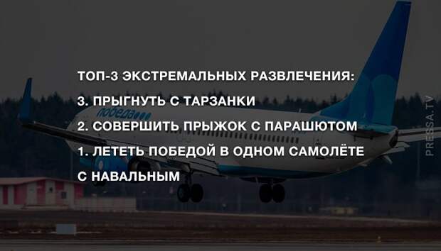 Анекдоты четверга и экстремальные развлечения