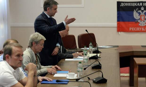 Песков: контактная группа по Украине соберется вскоре на том же уровне Песков: контактная группа по Украине соберется вскоре на том же уровне