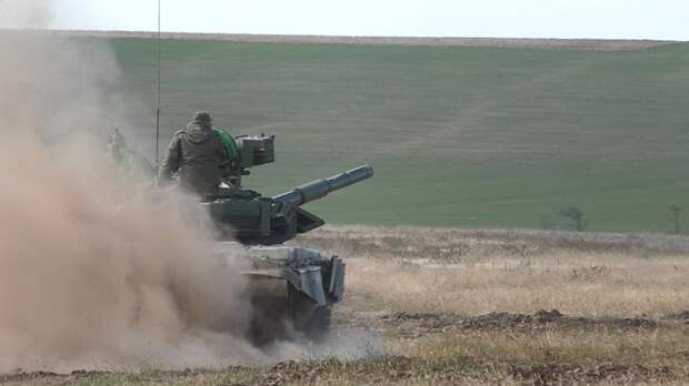 «РВ»: ВС РФ загнали ВСУ в «огневой мешок» в районе села Пятихатки в Запорожской области