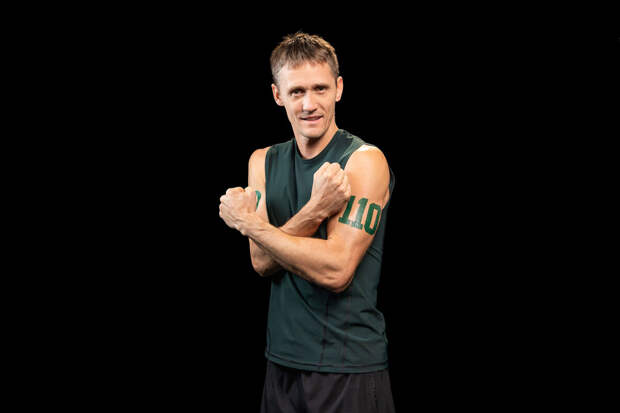 Лыжник Крюков заявил, что новый сезон "Титанов" вышел захватывающим