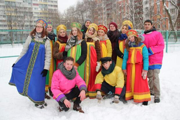 На улице Героев Панфиловцев пройдет дворовый праздник