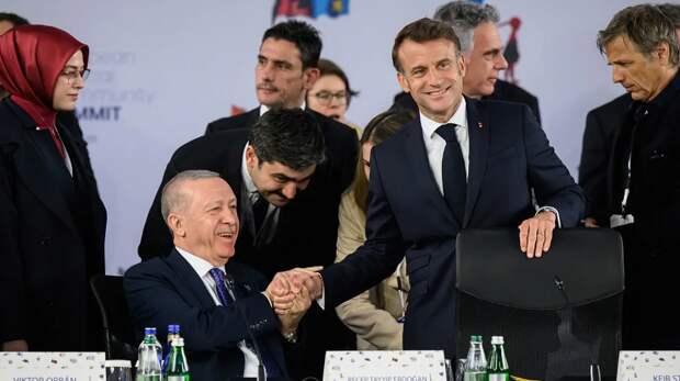 Европе не одолеть Россию без подключения Турции – американский эксперт