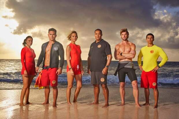 Rescue HI-Surf Cast - Rescue: HI-Surf