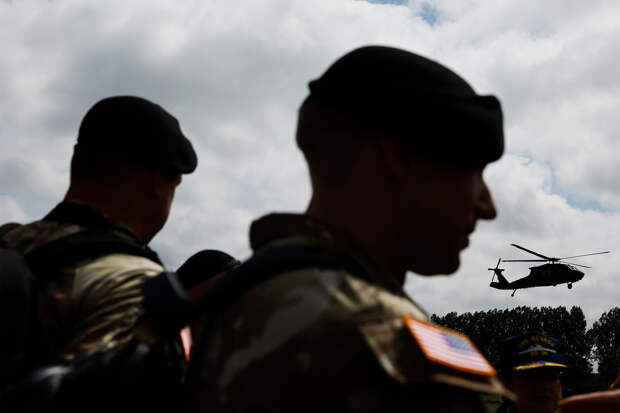 WP: Пентагон готовит 1500 военнослужащих к возможной переброске в Миннесоту