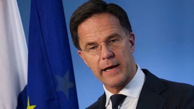 Россия за 3 месяца производит в разы больше боеприпасов, чем все страны НАТО за год, заявил Рютте