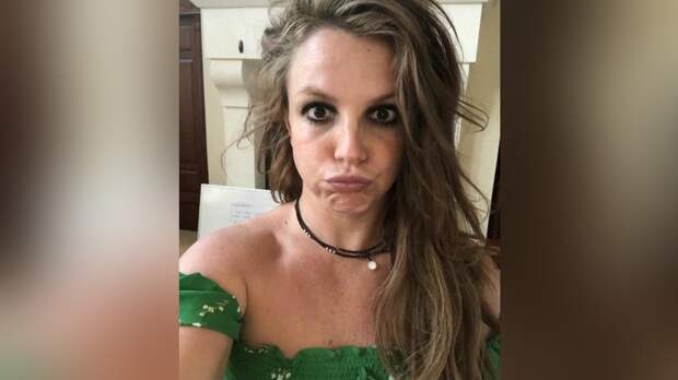 В США задержали Бритни Спирс