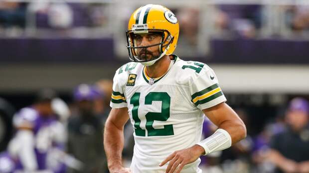 Aaron Rodgers