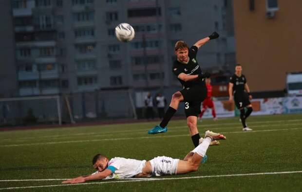 Обидное поражение на старте сезона потерпели футболисты дзержинского «Химика»