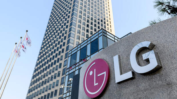 LG подала заявки на регистрацию товарных знаков в России