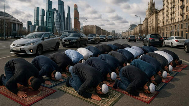 Помните? Бросил пассажиров на морозе в -25. И всё – ради намаза: Суд определил наказание. Водителя ждёт "десятка"