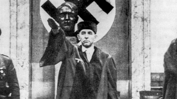 Как большевик стал высокопоставленным нацистом