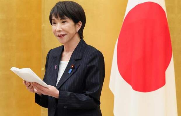 Трамп пригласил премьера Японии Такаити посетить США с визитом