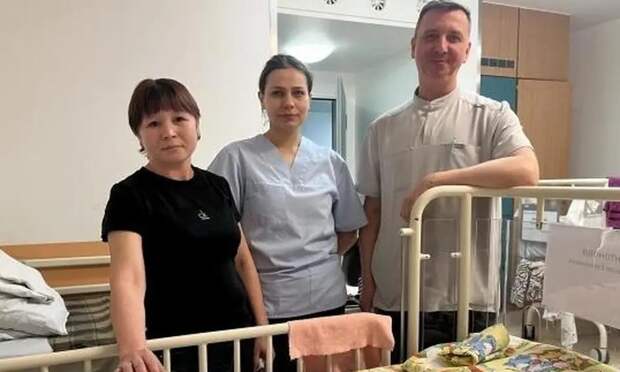 В Красноярске хирурги спасли девочку с самым опасным пороком сердца