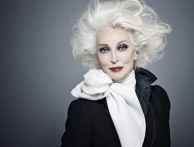 83-летняя модель возраст, девушки, мода