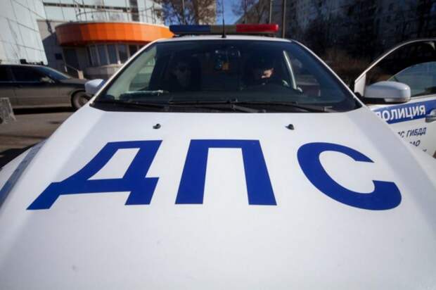 В ДТП на Алтуфьевском шоссе пострадала пассажирка такси