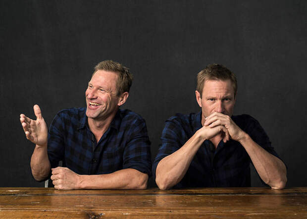 Aaron Eckhart