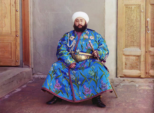 Бухарский Эмир, 1905-1915