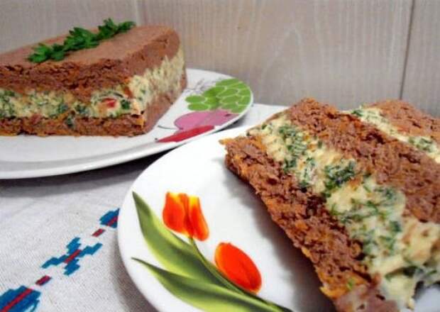 паштет из куриной печени