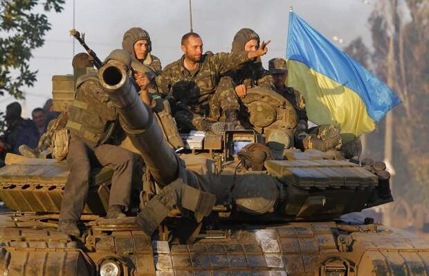 Украина готова применить силу для возвращения Донбасса