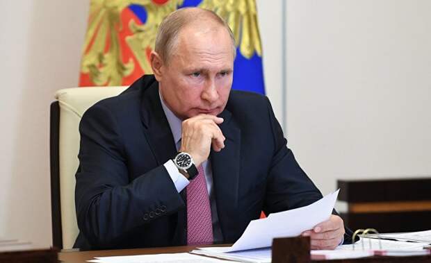 По какой же причине ненавидит Путина наша оппозиция?