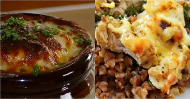 Рецепты вкуснейших блюд из гречки