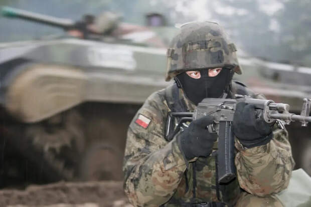 Польский эксперт: оттягивание поражения Украины несёт угрозу соседним странам