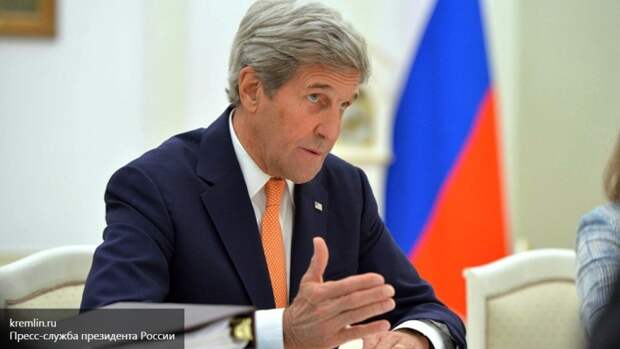 Керри: Россия должна использовать свое влияние, чтобы надавить на Асада