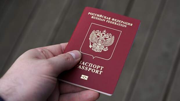 Жители Донбасса начнут получать российские паспорта со дня принятия республик в состав страны