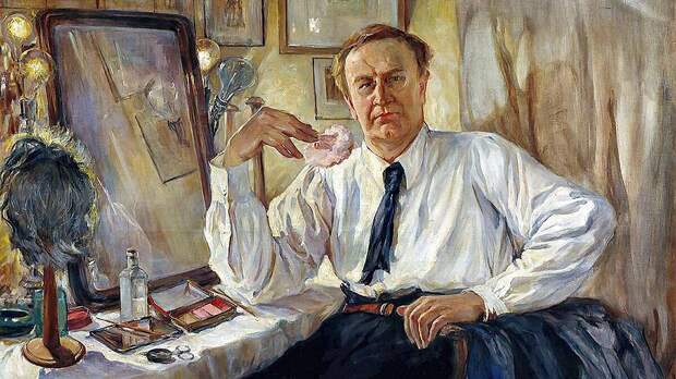 Ольга Делла-Вос-Кардовская Ольга Делла-Вос-Кардовская