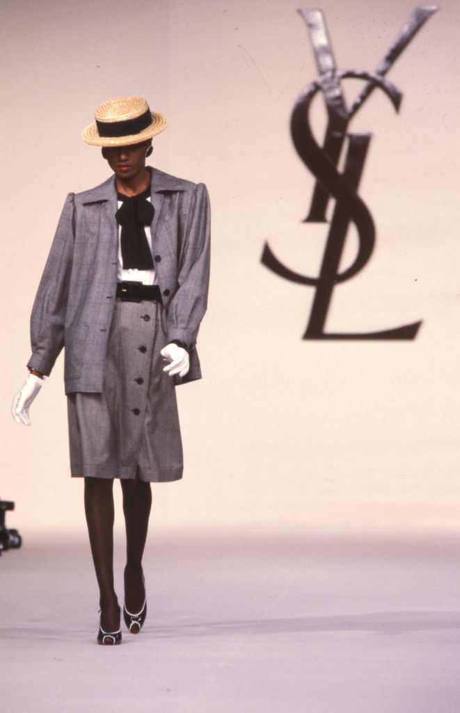 Yves Saint Laurent 