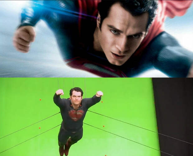 «Человек из стали».