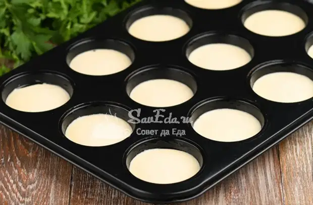 Стала часто готовить блинное тесто в духовке (показываю, какая вкусная и красивая выпечка получается)