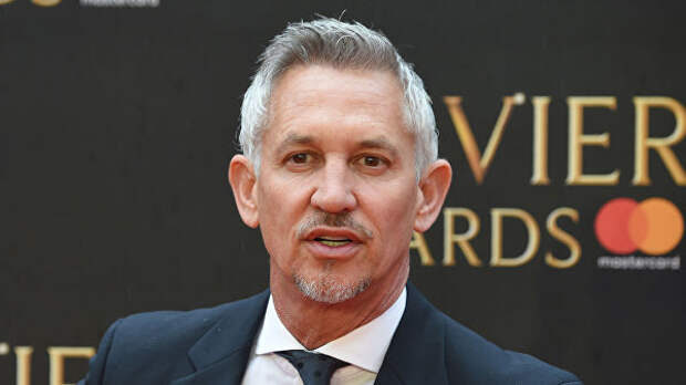 Гари Линекер Гари Линекер