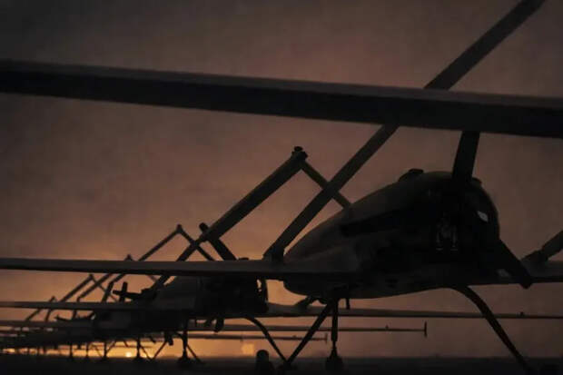 Атаки дронов: враг делает все возможное, чтобы цена нефти не сыграла на пользу РФ