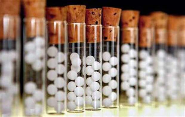 Гомеопаты наносят ответный удар Гомеопатия, лекарства