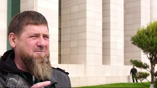 Кадыров: Очередной отряд бойцов из Чечни отправился в зону СВО