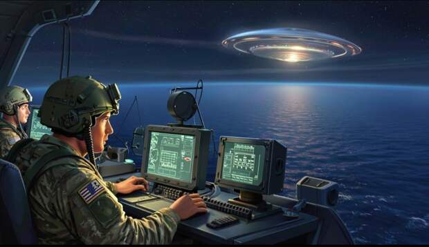 Трампу доложили об инопланетных пришельцах и их связях с людьми