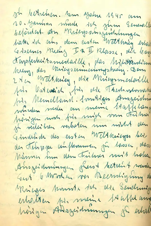 «Баур, я хочу с вами проститься». ФСБ впервые опубликовала показания немецкого пилота о последних часах жизни Гитлера