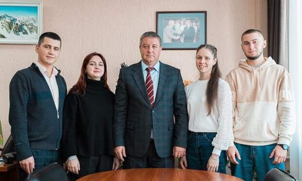 Кузница кадров для АПК всей страны работает непрерывно! Когда есть цель в жизни…