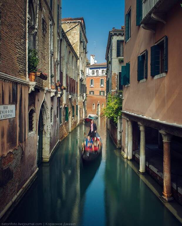 Один день в Венеции Venezia39 Один день в Венеции